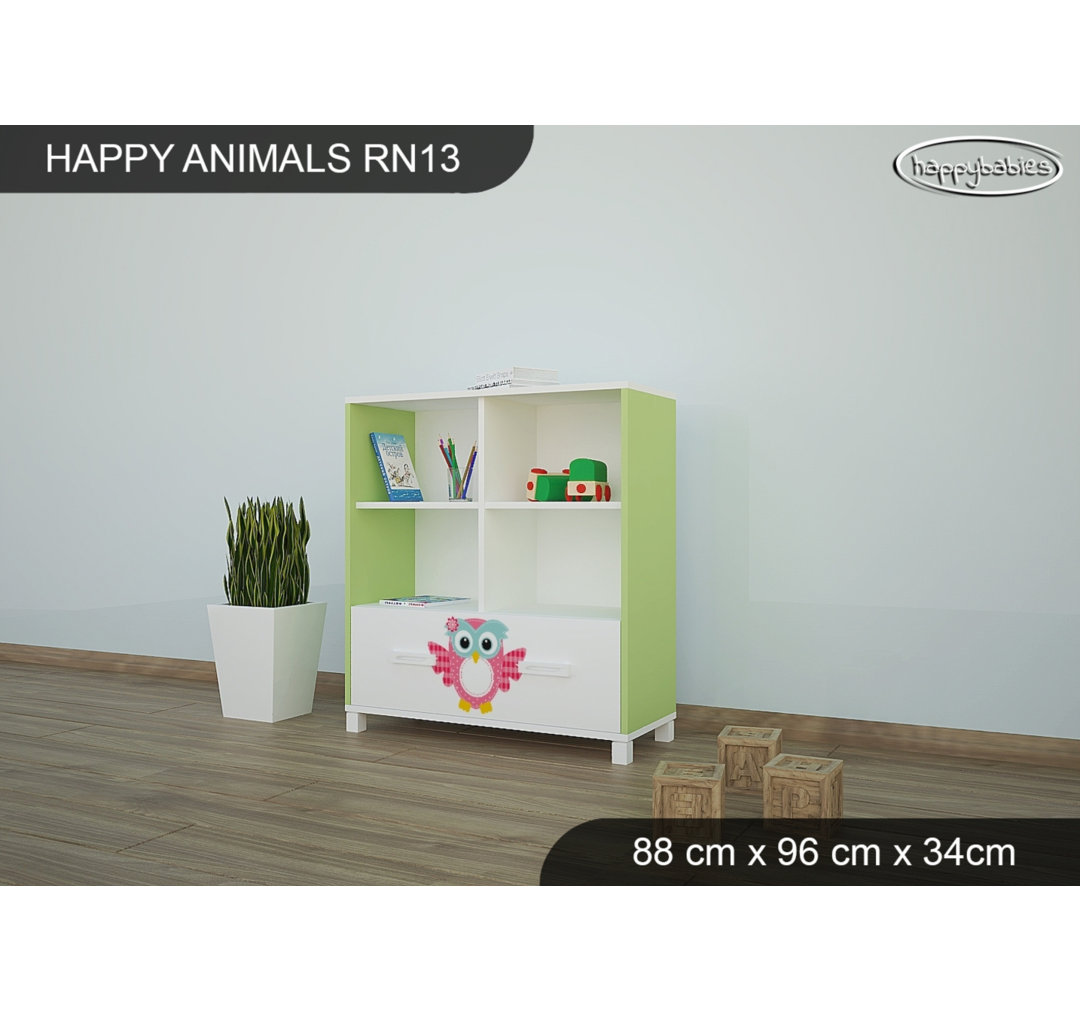 88Cm W Cube Unit