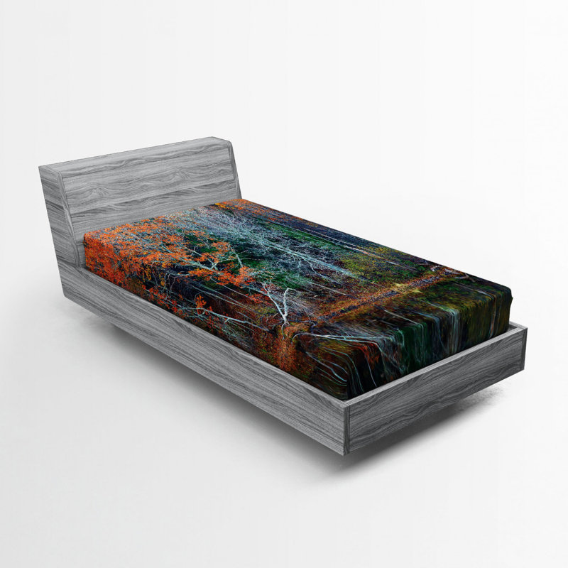 Drap-housse pour feuilles, Drap-housse simple TG