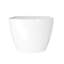 Baignoire autoportante 63 po avec bonde escamotable 63 po, blanc brillant, résine haute densité, isolation thermique, baignoire d'ingénierie à surface solide relaxante pour tout le corps, surface non poreuse, craquelée, spacieuse