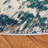 Felty Abstract Gray/Beige Area Rug-1253189079