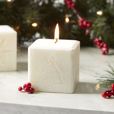 Pure Aromatherapy Scented Votive Candle