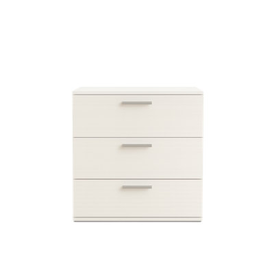 Morgan Three-Drawer Modular Jumbo Chest