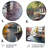 Buildings & Architecture Wall Decor on Metal