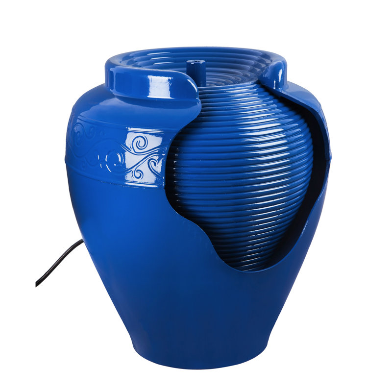 Fontaine en plastique en plastique