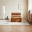 Fauteuil simple en velours Cloud-Soft-162488701