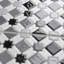 Sevillano Giralda 8" x 8" Ceramic Patterned Tile-7351462
