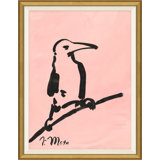 Bird Series I Painting by Joseph Mota