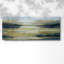 Lime Strata I sur impression sur toile-1039891486