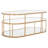 Janta Glass Top Single Coffee Table-595289686