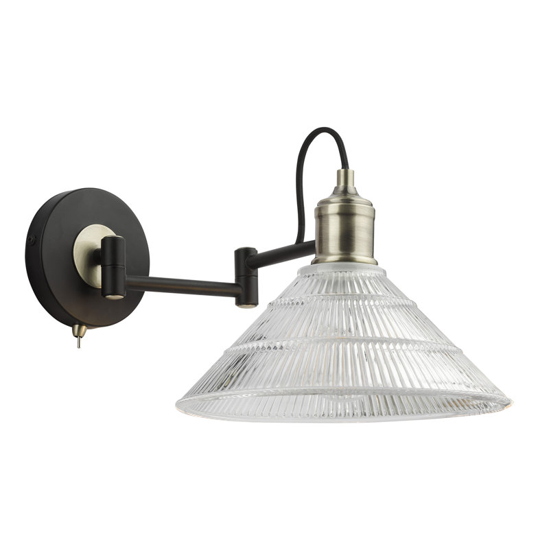 Crestover Swing Arm Sconce