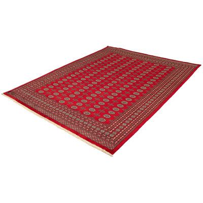 Hovnan One-of-a-Kind 9'2" X 11'10" 2010s Wool Area Rug in