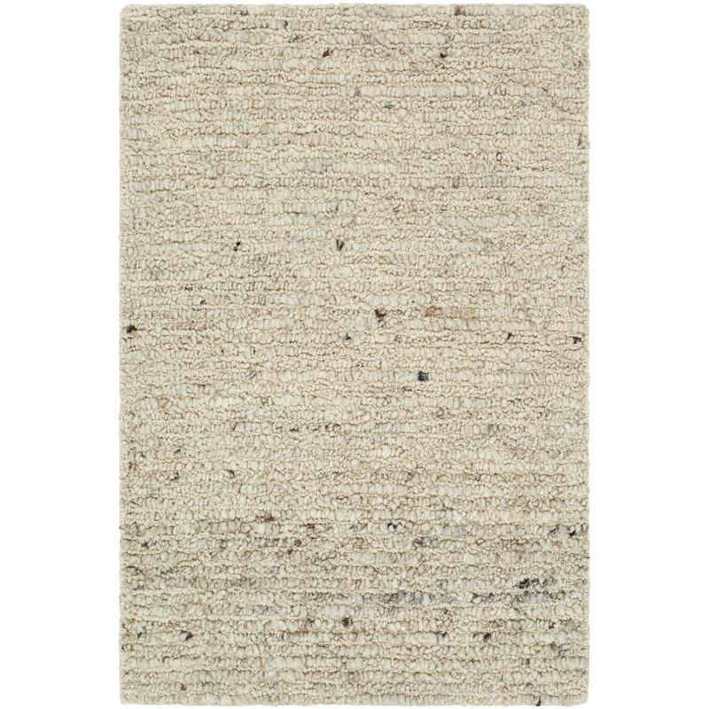 Tapis en laine touffeté à la main Myra, Rectangle 6 pi x 9 pi