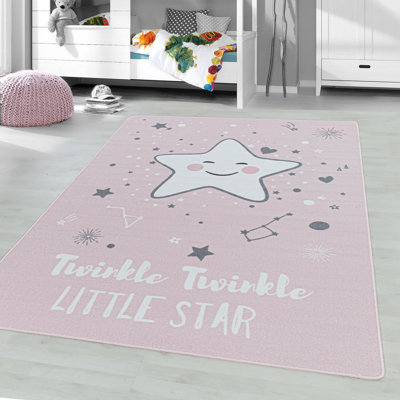 Griego Rectangle Geometric and Abstract Flatweave Area Rug