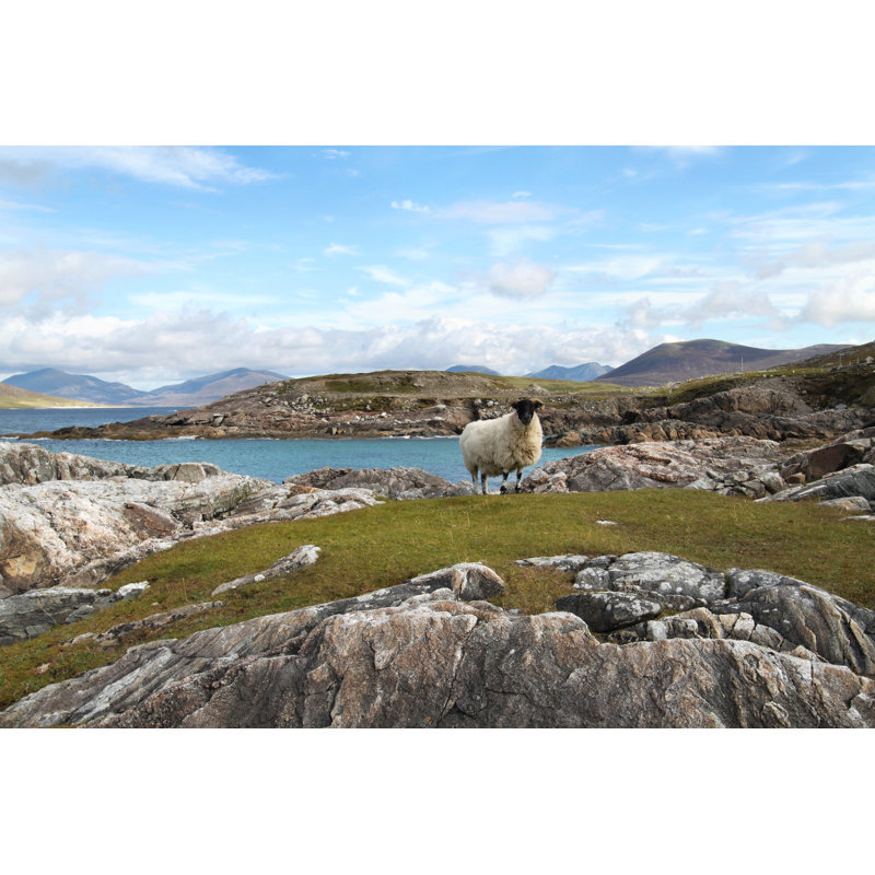 Harris Hills by _ultraforma_ - No Frame Art Prints on Canvas, 51cm H x 76cm W