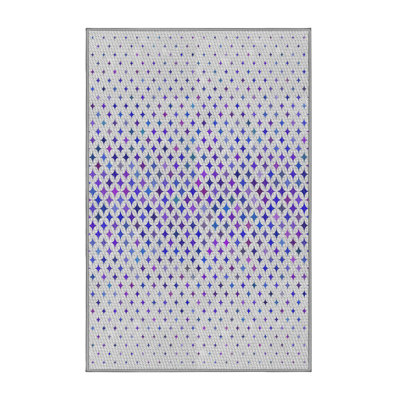 Geometric Indoor Rug