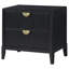 Table de chevet 2 tiroirs Mason
