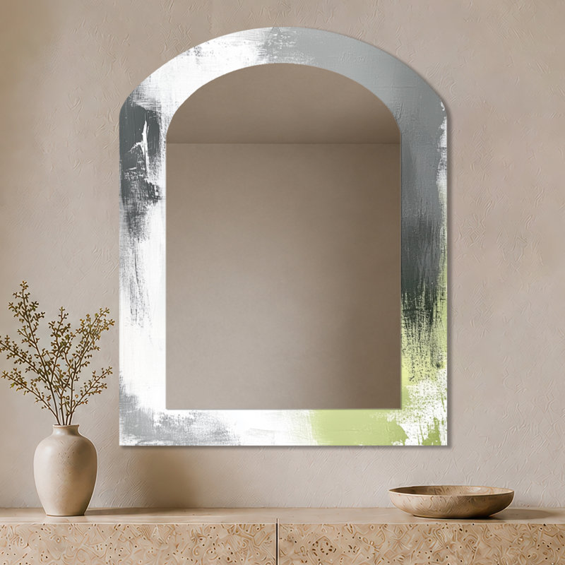 Miroir mural Modern Modern, 43" x 33"