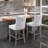 Upholstered Barstools Set Of 2-366752997-339554915