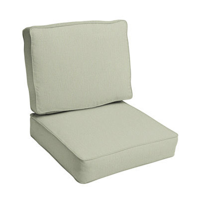 Ensemble de coussins Sunbrella