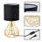 Amila Iron Table Lamp-769400392
