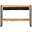 Abhithi 110cm Solid Wood Top Console Table