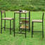 Thiokk 110cm Bar Set