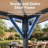Sunjoy 8 ft. x 5 ft. Extra‑Tall Soft Top Grill Gazebo with Wood‑Look Heat‑Transfer Finish & Wider Bar Shelves