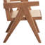 Fauteuil d'appoint Kolten