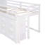 Lit mezzanine simple par Harriet Bee-1938149939