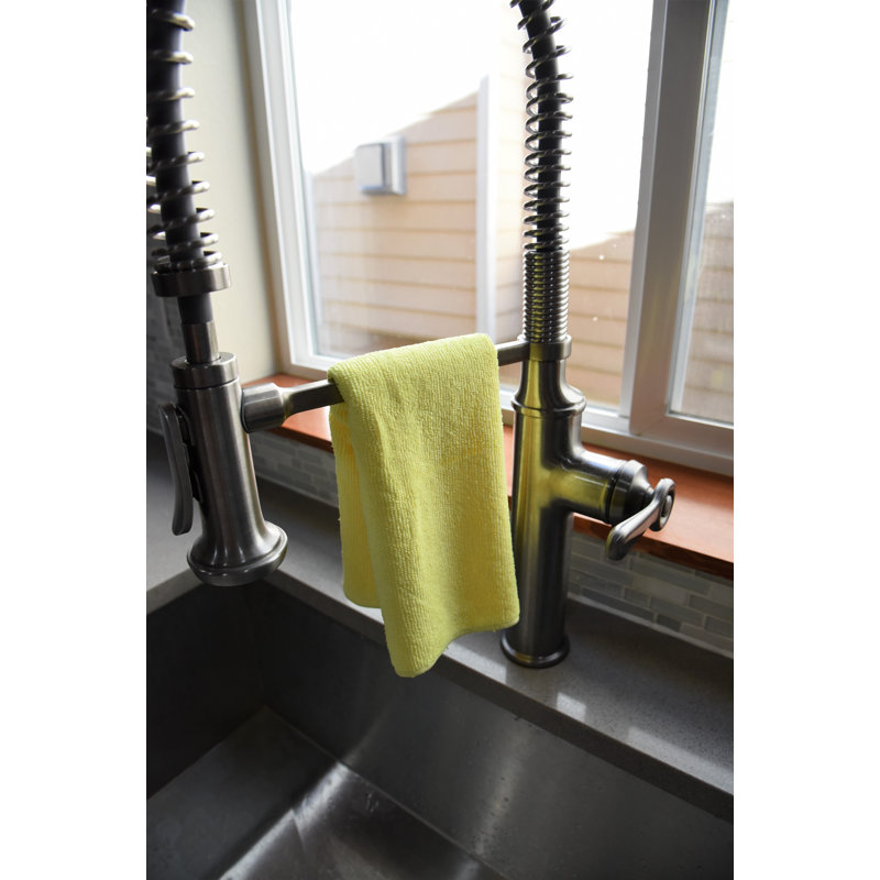 Cleaning Cloth, Yellow