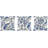 Demariae Toile Throw Pillow-1117128300-1117128302