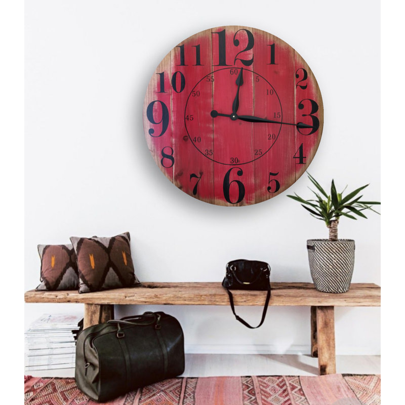 Horloge murale Epp, Très grand