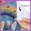 Rideaux de douche Felt Bunny Birthday Party Extra Long-719475933