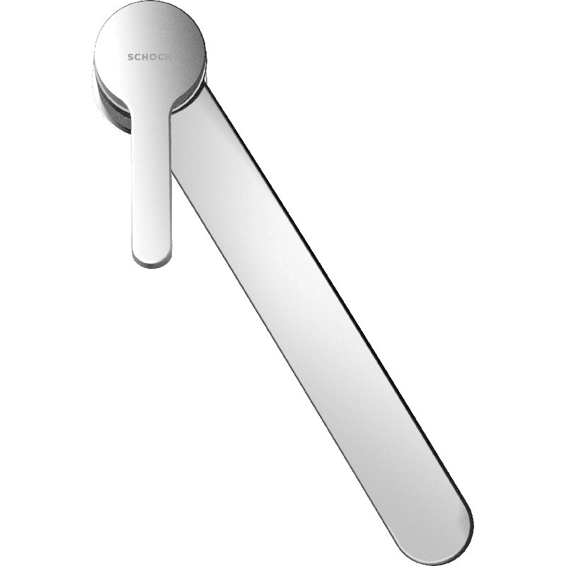 High Pressure Single Lever Monobloc Tap, Croma