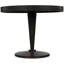 Granada Round Mahogany Wood Dining Table