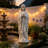 29.9" Virgin Mary Garden Statue