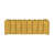 Jaune moutarde
