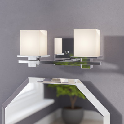 Macri 2 - Light Dimmable Vanity Light