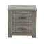 Table de chevet 2 tiroirs Cullins