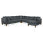 Canapé modulaire de coin de 122 po Lenox-86888769-86888772-124482885