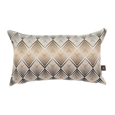Ames Chevron Rectangular Cushion