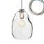 Lustre à 8 lumières en verre soufflé à la main Bubble-81481513