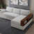Gris chenille est en rupture de stock