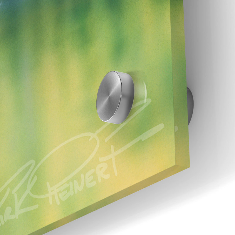 «Spring Morning» par Kirk Reinert, H 24 po x l 36 po x P 0,2 po