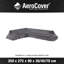Jayant Outdoor Patio Sofa Cover