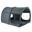 Luminaire occultant pour tente de lit 4 portes avec perches de fibre de 0,28 po-110379186