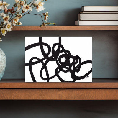 Art contemporain contemporain abstrait