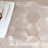 Palo Alto Hex 6" Hexagon Handmade Look Porcelain Floor and Wall Tile (5.38 Sq. Ft. / Case)-49572068