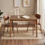 Table carrée moderne Momordique-112848471
