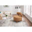 Fauteuil de chambre en tissu Teddy-22036543